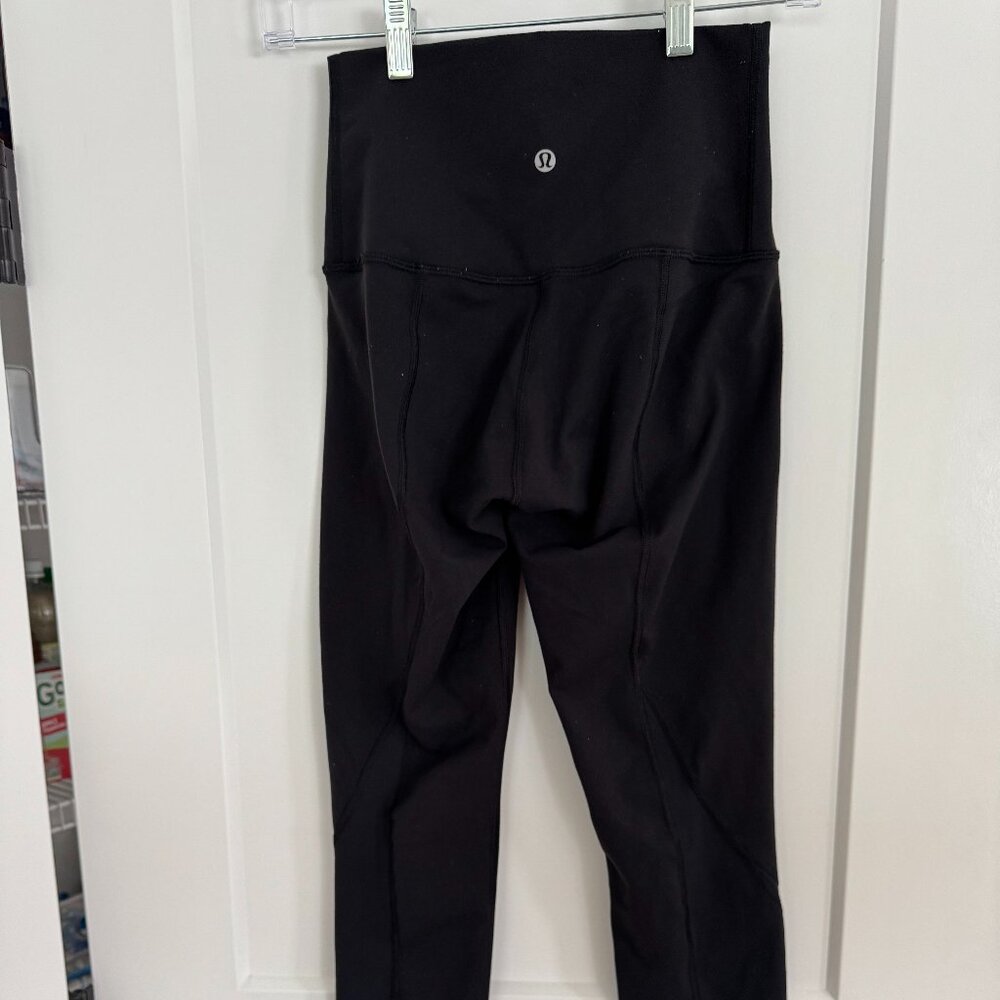 Lululemon high rise leggings